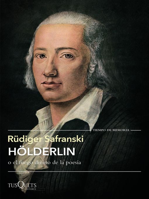 Title details for Hölderlin by Rüdiger Safranski - Available